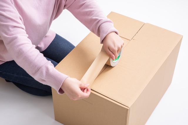 ご案内する宛先へ元払いでご発送ください(着払い不可)