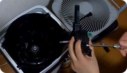 ただの修理屋じゃない
Airdogを“見極めるプロ”がいます