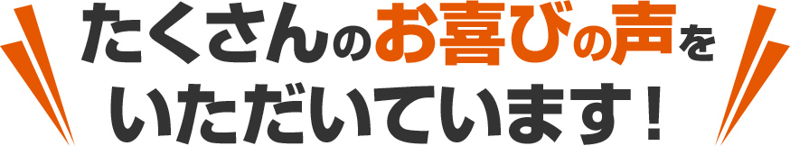 Airdog修理・洗浄の施工事例とお客様の声